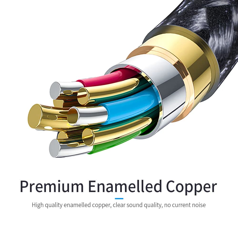 Adapter âm thanh từ USB-C sang jack 3.5mm