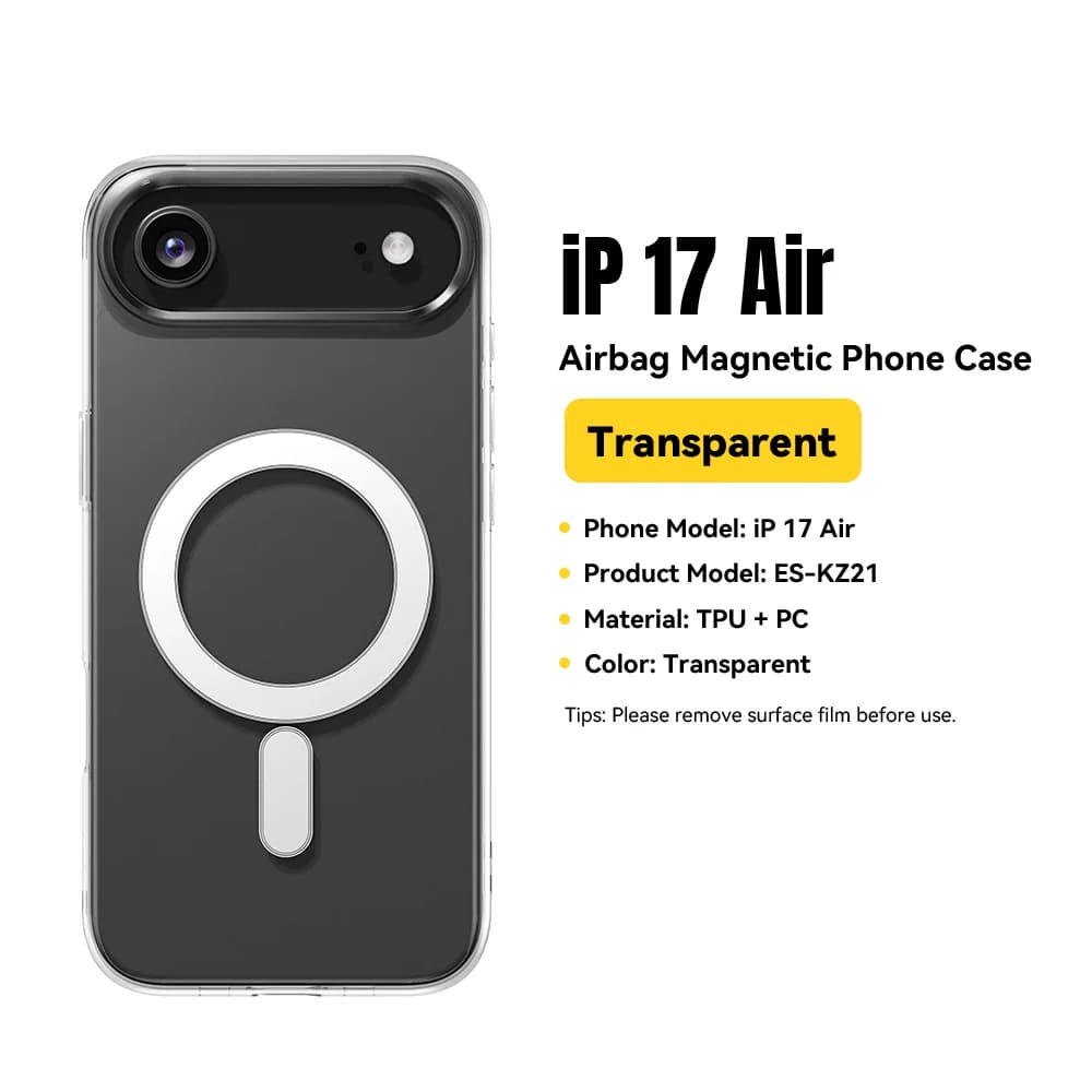 Ốp Lưng Chống Sốc Từ Tính Cho iPhone