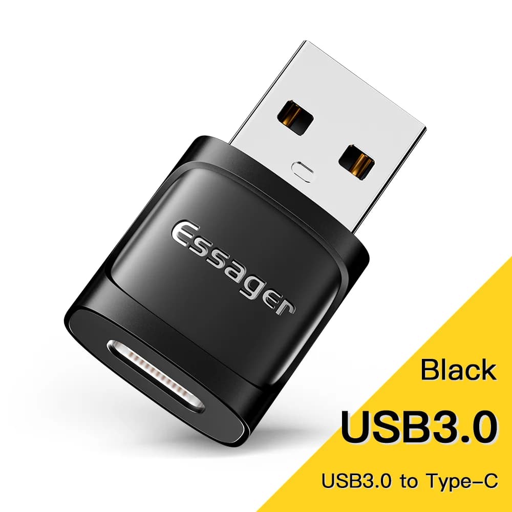 Bộ chuyển đổi OTG USB-C sang Micro USB