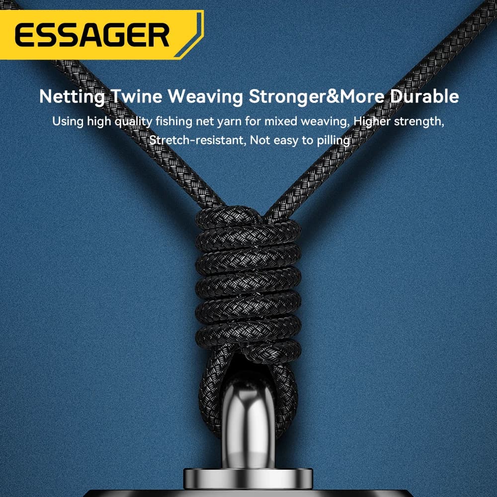 Cáp sạc nhanh PD USB-C sang Lightning