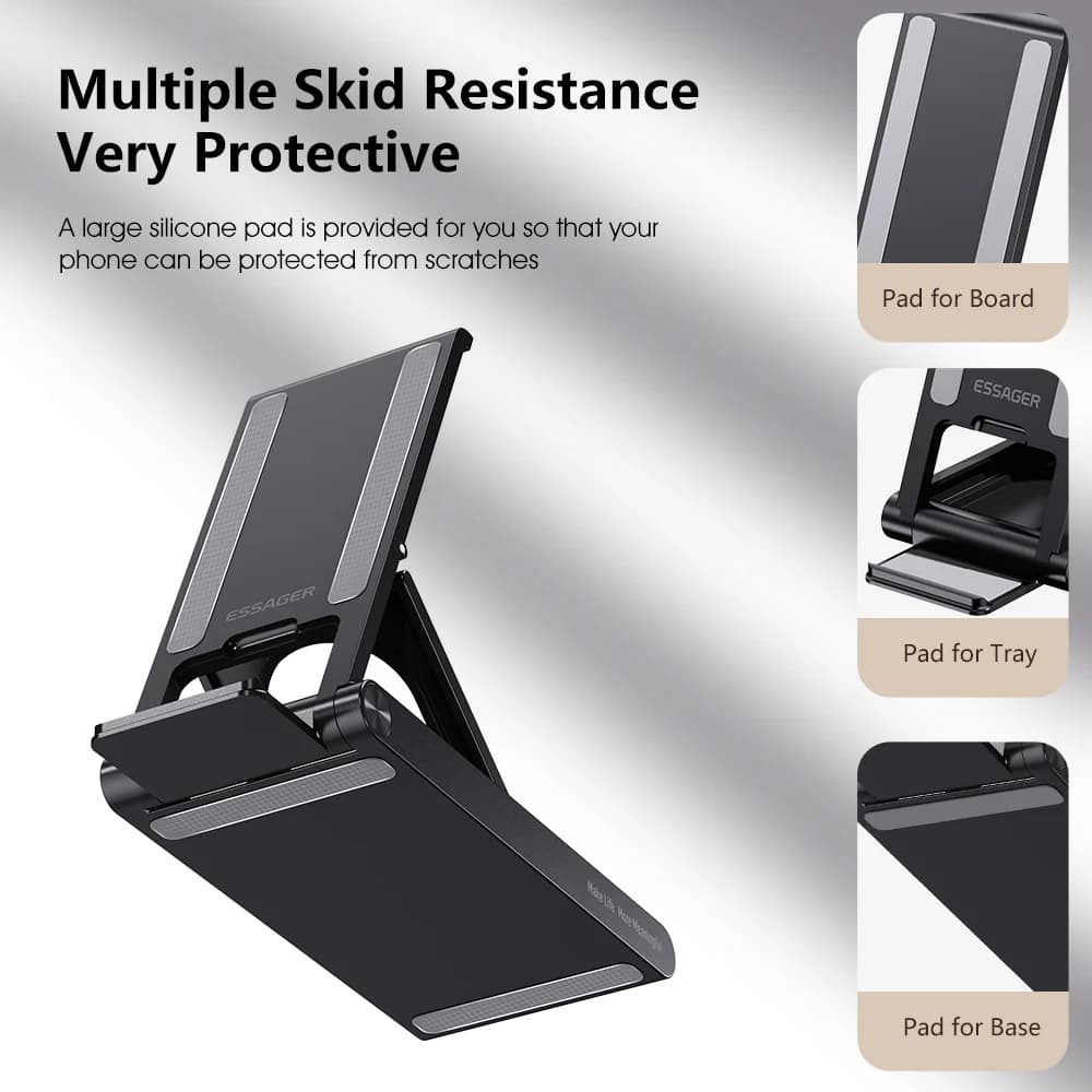 Giá Đỡ Điện Thoại Di Động Mini Gấp gọn Xách Tay